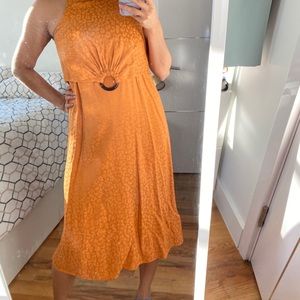 MANGO Dress